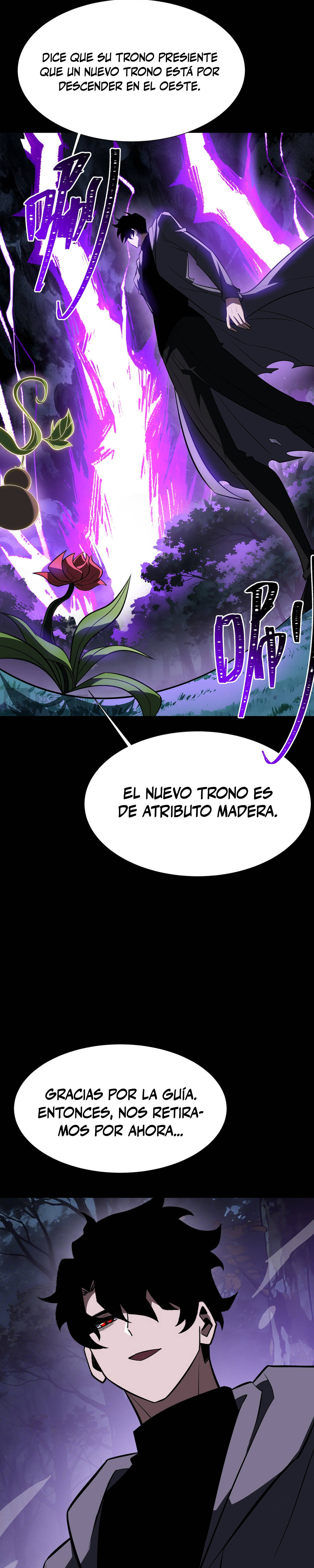 Ascensión Divina: Mi camino a la Cima de las Artes Marciales Capitulo 69 página 21