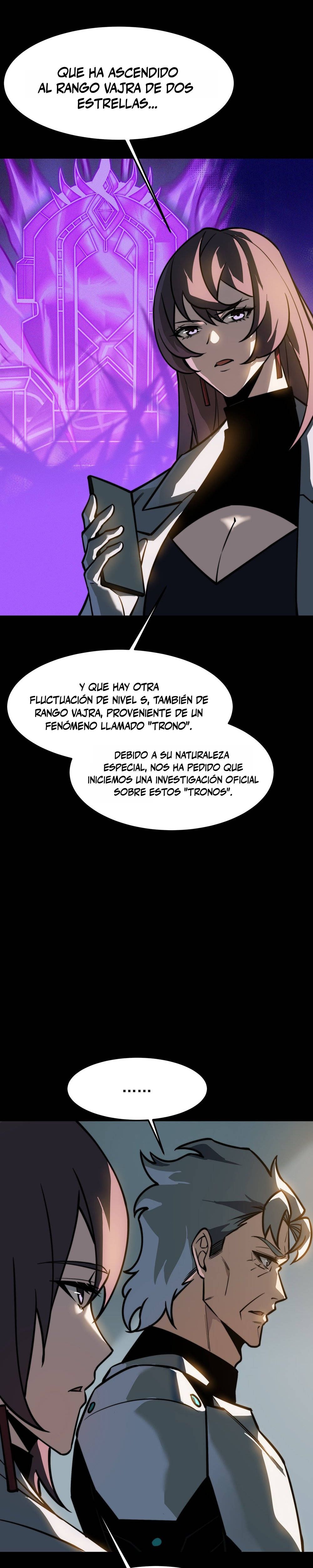Ascensión Divina: Mi camino a la Cima de las Artes Marciales Capitulo 70 página 12