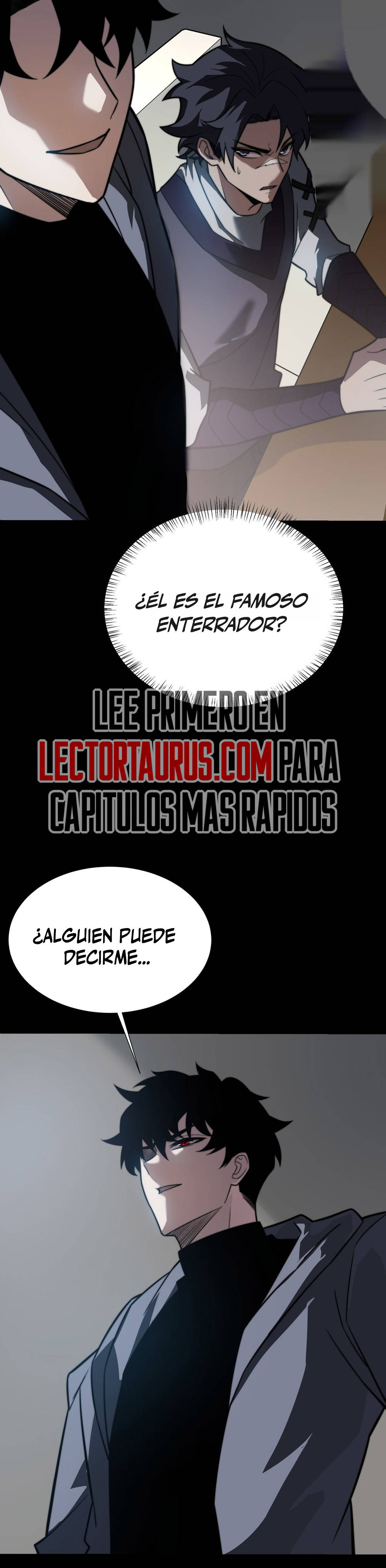 Ascensión Divina: Mi camino a la Cima de las Artes Marciales Capitulo 70 página 34