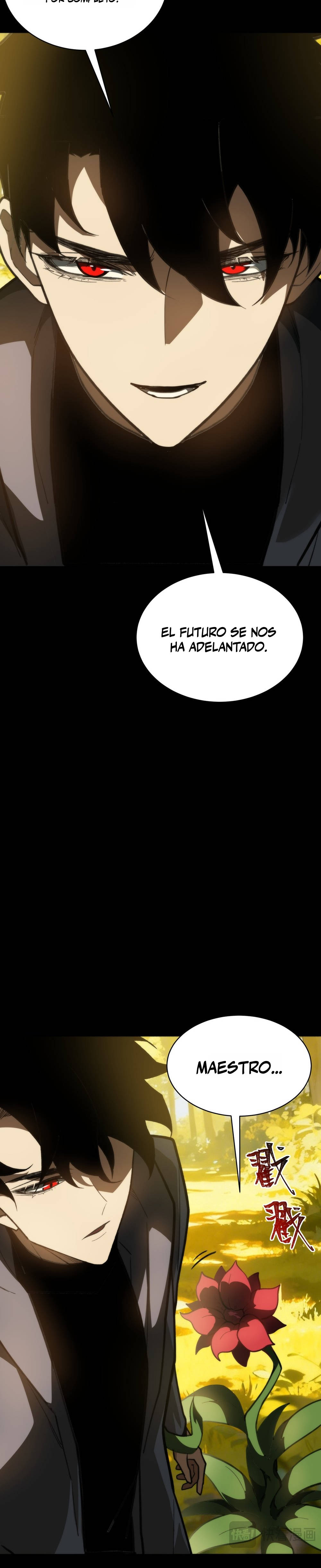 Ascensión Divina: Mi camino a la Cima de las Artes Marciales Capitulo 70 página 6