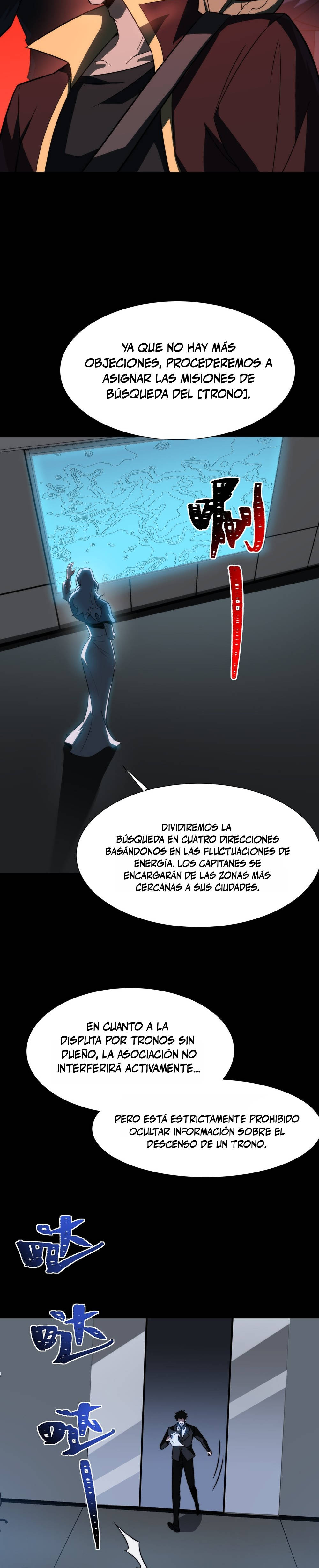 Ascensión Divina: Mi camino a la Cima de las Artes Marciales Capitulo 71 página 12
