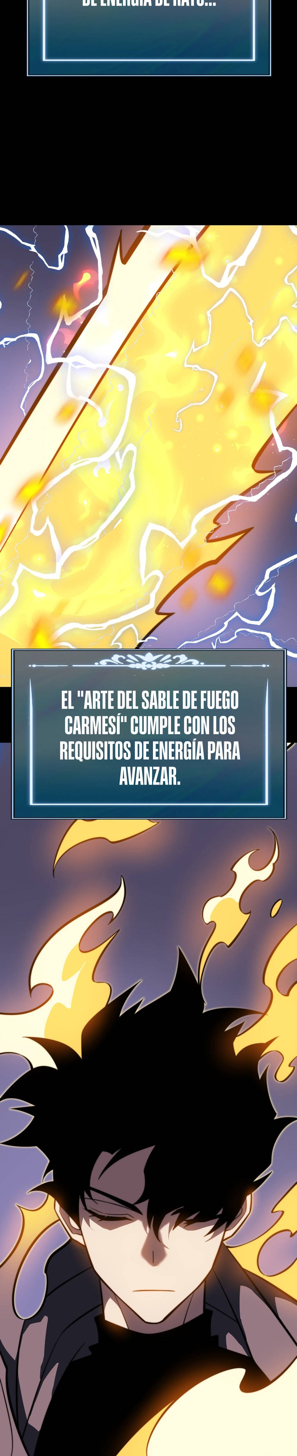 Ascensión Divina: Mi camino a la Cima de las Artes Marciales Capitulo 71 página 29