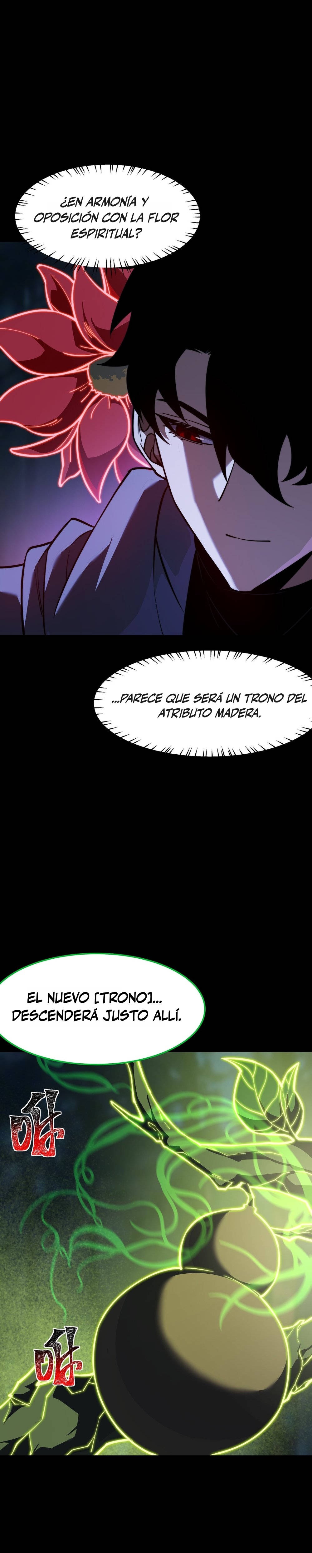Ascensión Divina: Mi camino a la Cima de las Artes Marciales Capitulo 72 página 10