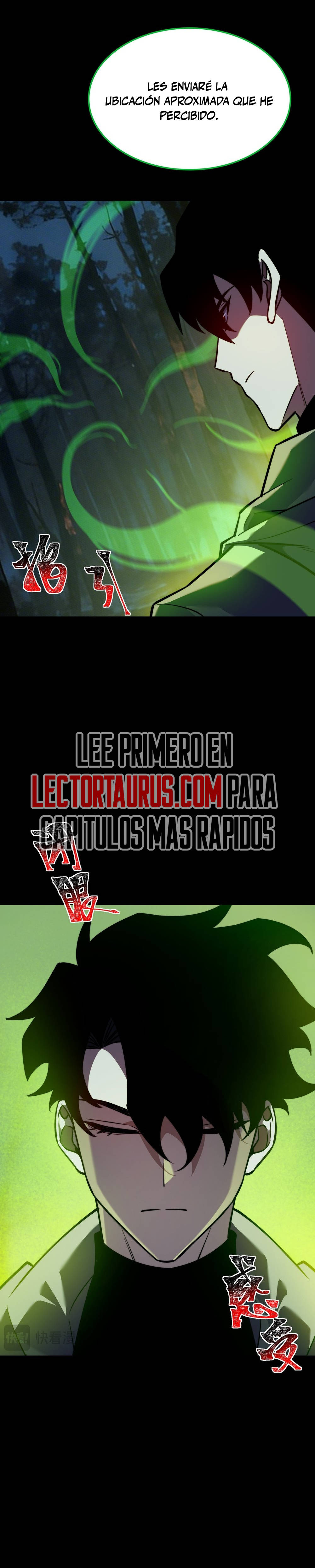 Ascensión Divina: Mi camino a la Cima de las Artes Marciales Capitulo 72 página 11