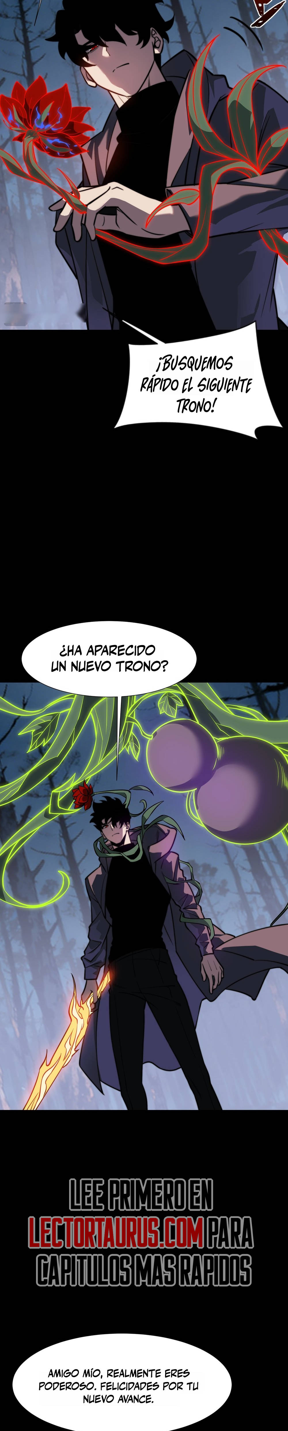 Ascensión Divina: Mi camino a la Cima de las Artes Marciales Capitulo 72 página 8