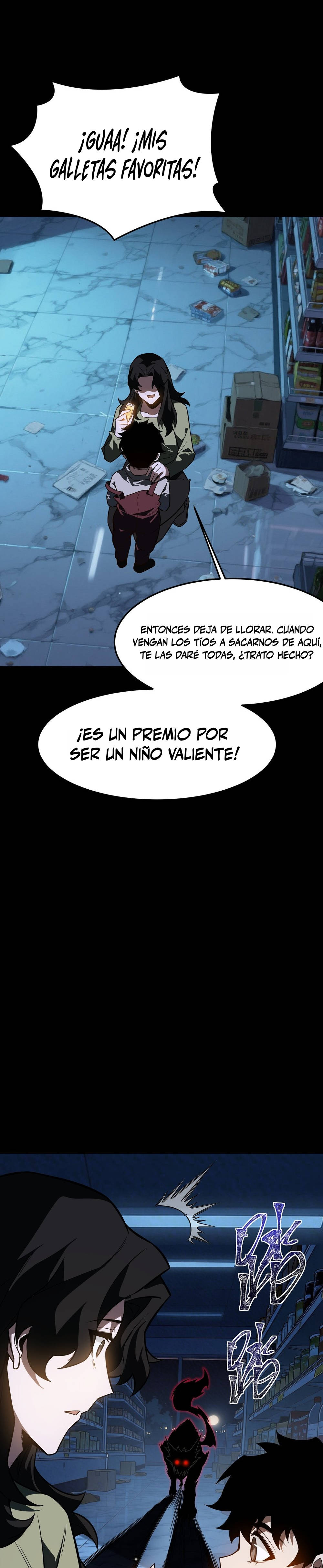 Ascensión Divina: Mi camino a la Cima de las Artes Marciales Capitulo 73 página 24
