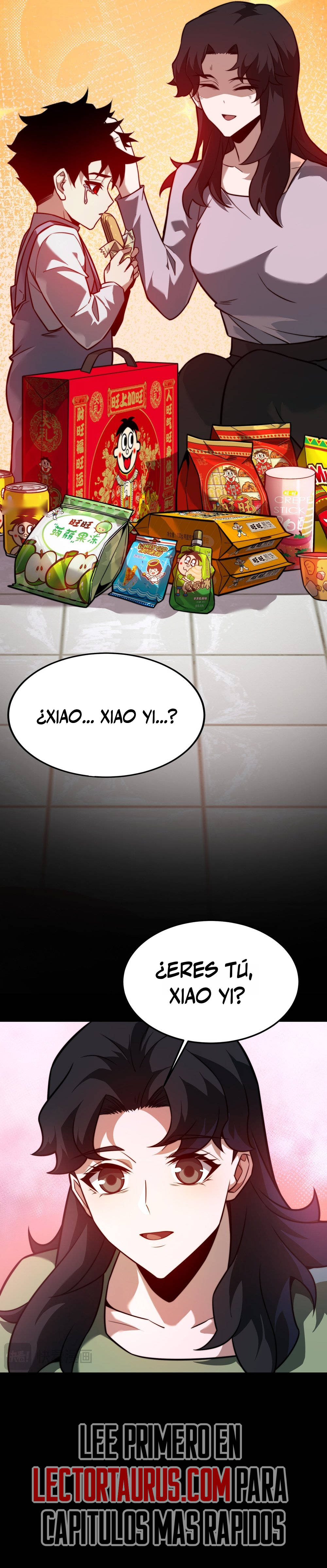 Ascensión Divina: Mi camino a la Cima de las Artes Marciales Capitulo 73 página 32