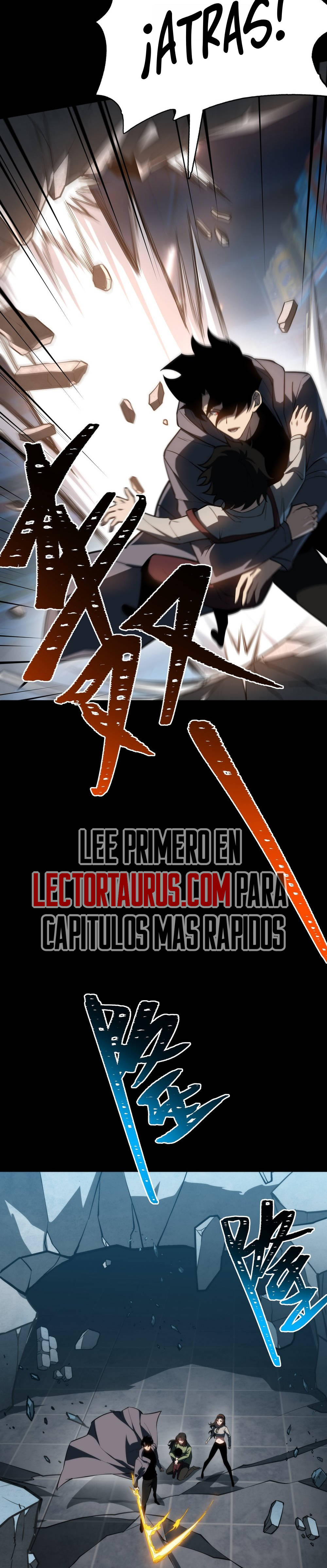 Ascensión Divina: Mi camino a la Cima de las Artes Marciales Capitulo 73 página 39