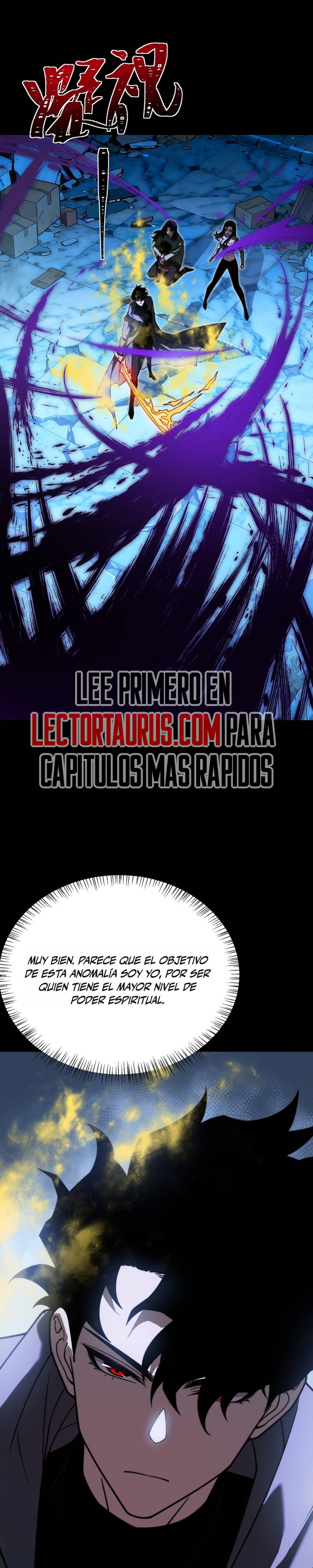 Ascensión Divina: Mi camino a la Cima de las Artes Marciales Capitulo 74 página 2