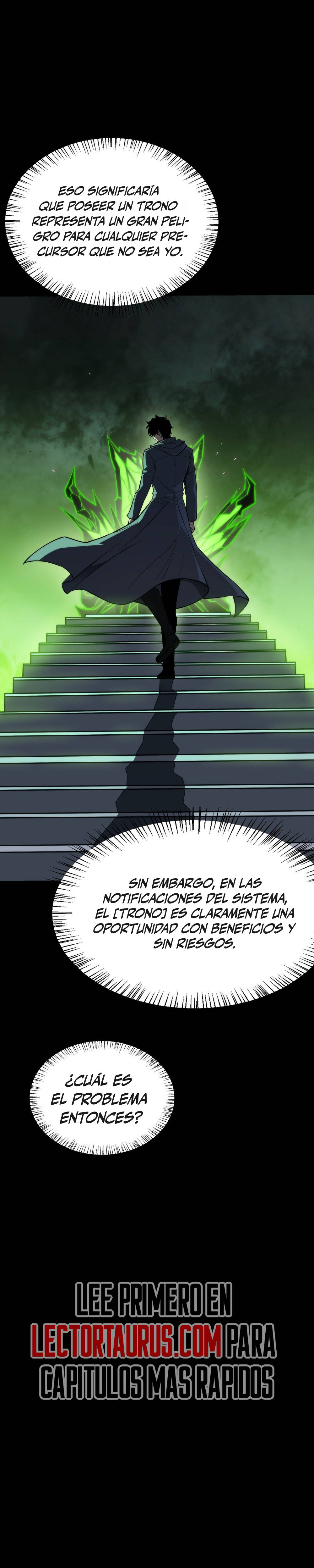 Ascensión Divina: Mi camino a la Cima de las Artes Marciales Capitulo 74 página 21