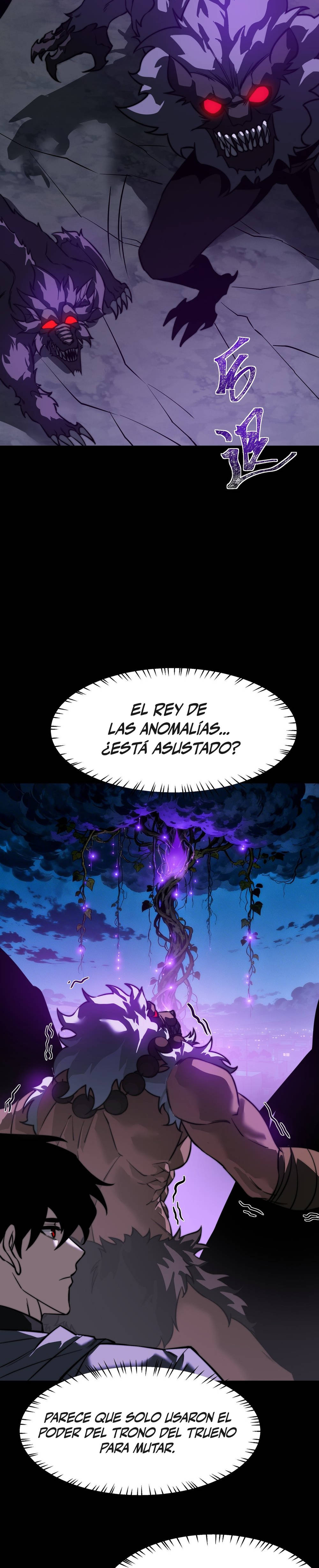 Ascensión Divina: Mi camino a la Cima de las Artes Marciales Capitulo 74 página 28