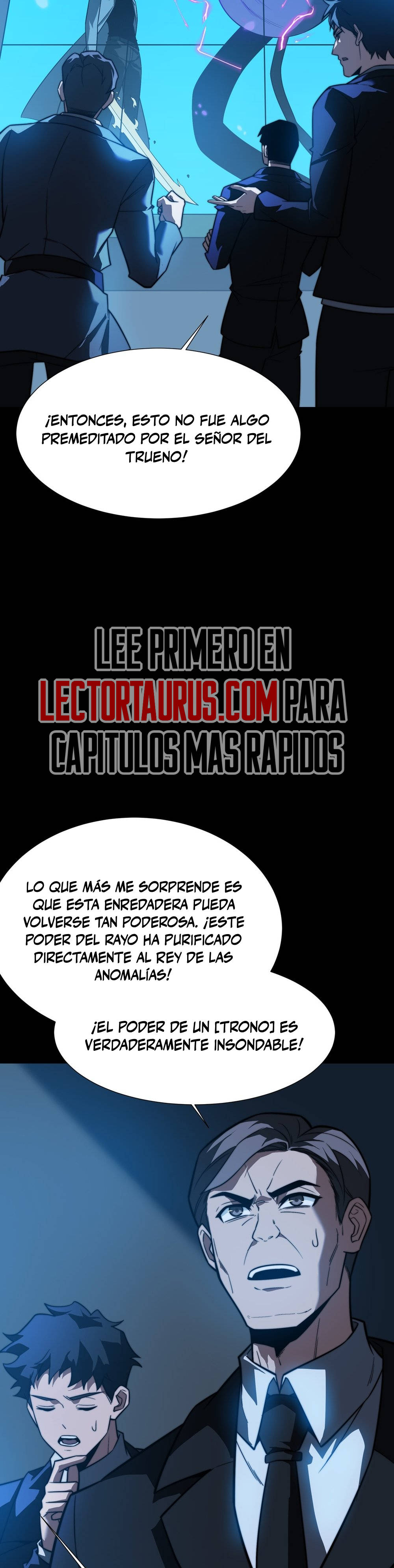 Ascensión Divina: Mi camino a la Cima de las Artes Marciales Capitulo 74 página 33