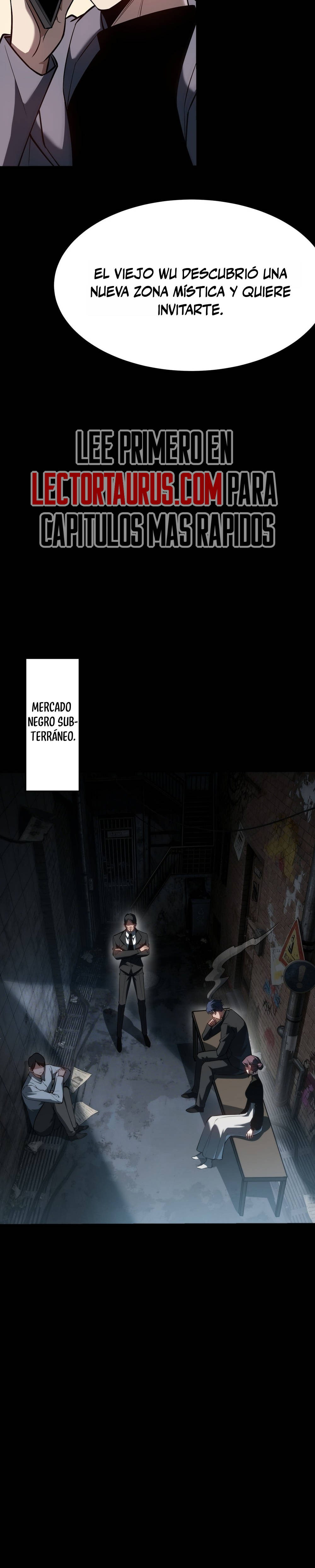 Ascensión Divina: Mi camino a la Cima de las Artes Marciales Capitulo 75 página 17