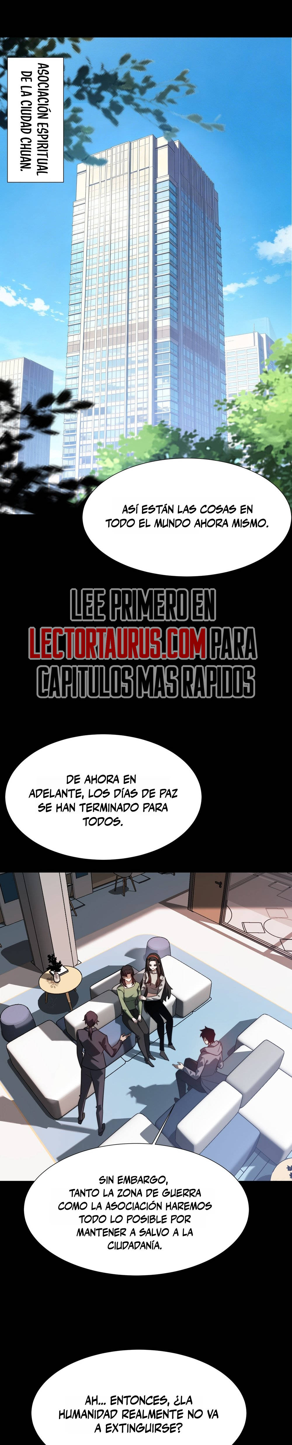 Ascensión Divina: Mi camino a la Cima de las Artes Marciales Capitulo 75 página 2