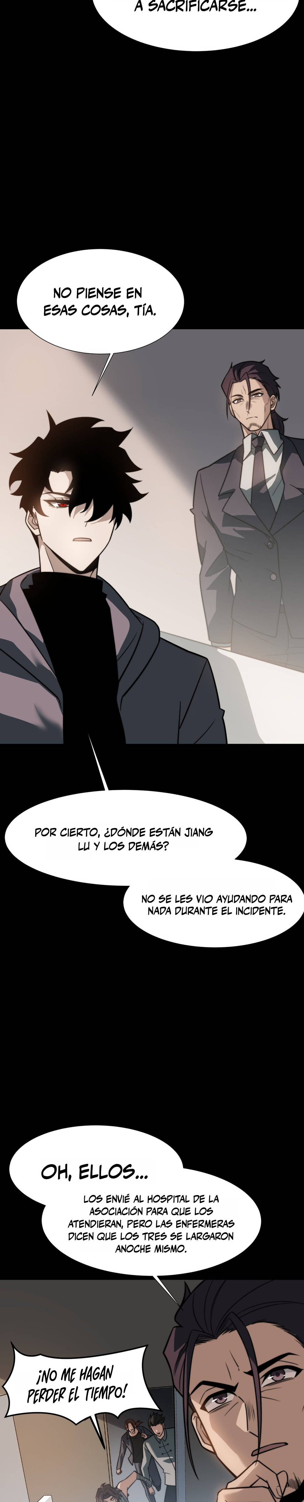 Ascensión Divina: Mi camino a la Cima de las Artes Marciales Capitulo 75 página 5