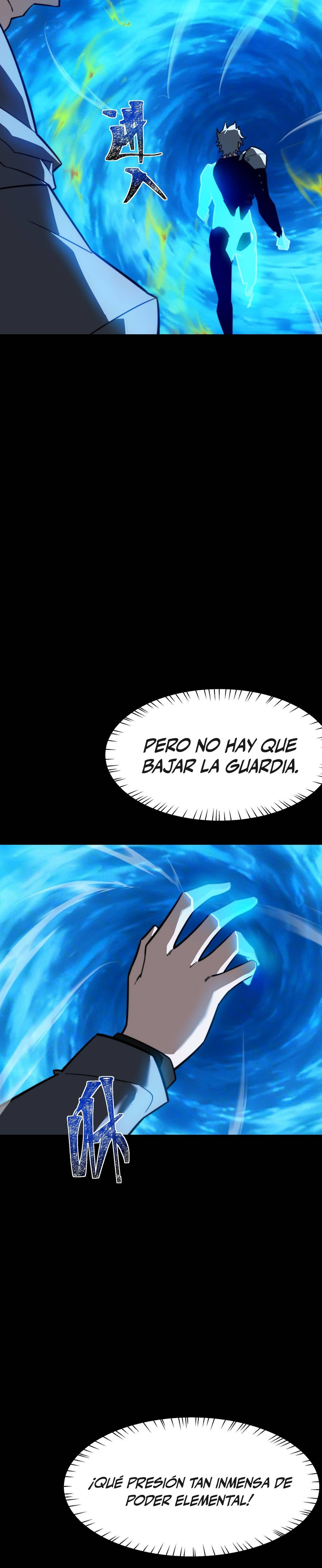 Ascensión Divina: Mi camino a la Cima de las Artes Marciales Capitulo 76 página 11