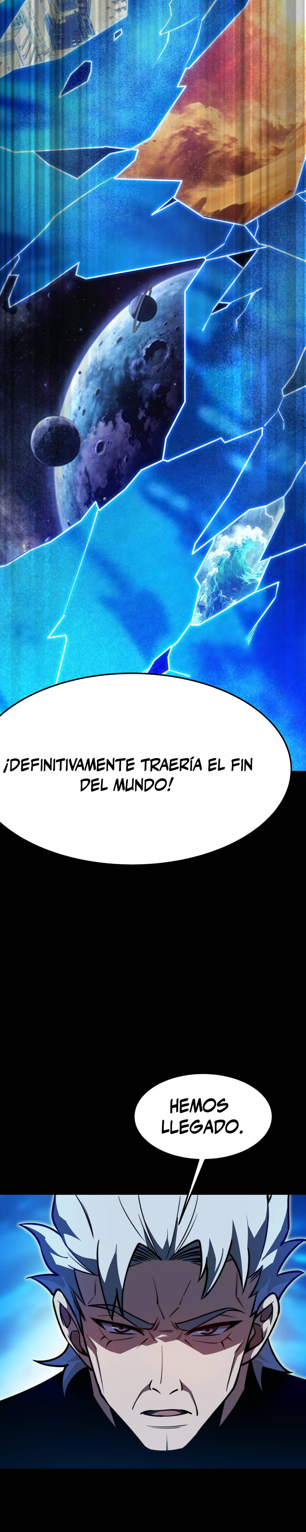 Ascensión Divina: Mi camino a la Cima de las Artes Marciales Capitulo 76 página 16