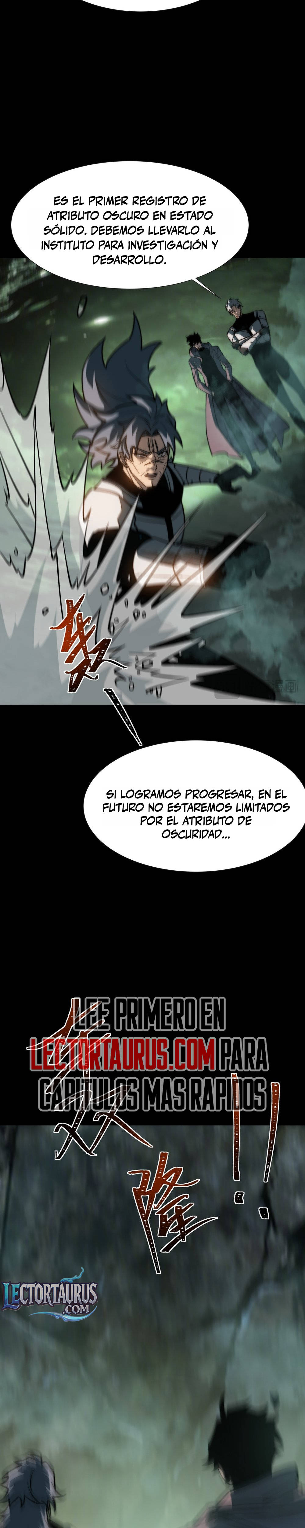 Ascensión Divina: Mi camino a la Cima de las Artes Marciales Capitulo 77 página 31