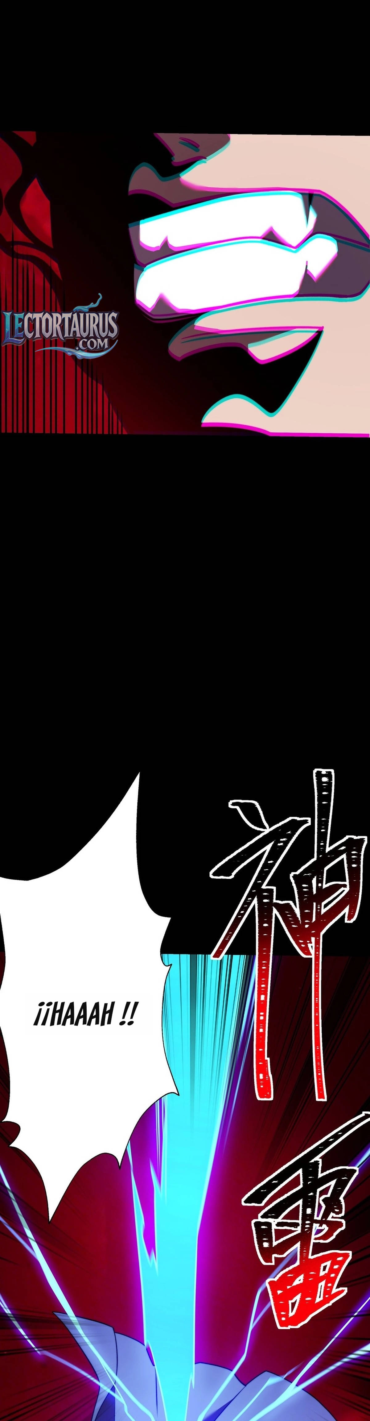 Ascensión Divina: Mi camino a la Cima de las Artes Marciales Capitulo 78 página 36