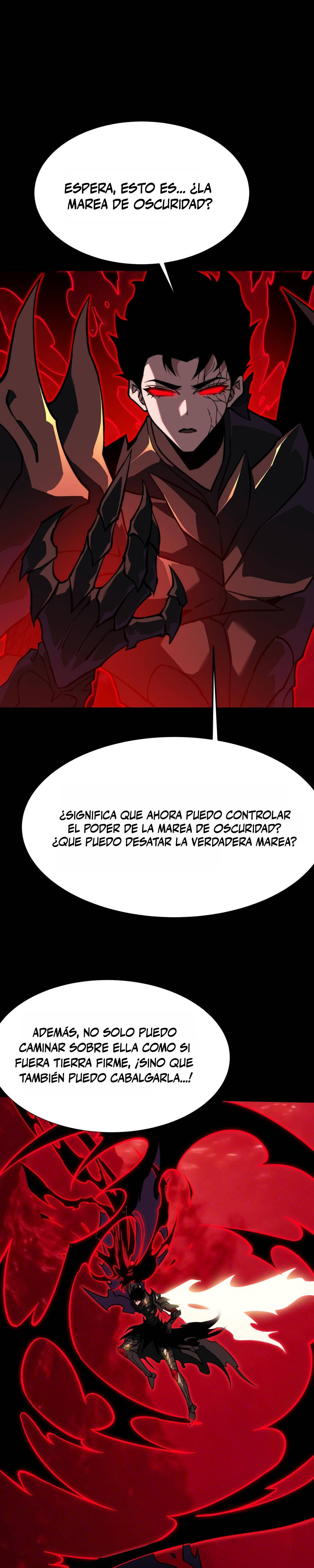 Ascensión Divina: Mi camino a la Cima de las Artes Marciales Capitulo 79 página 11