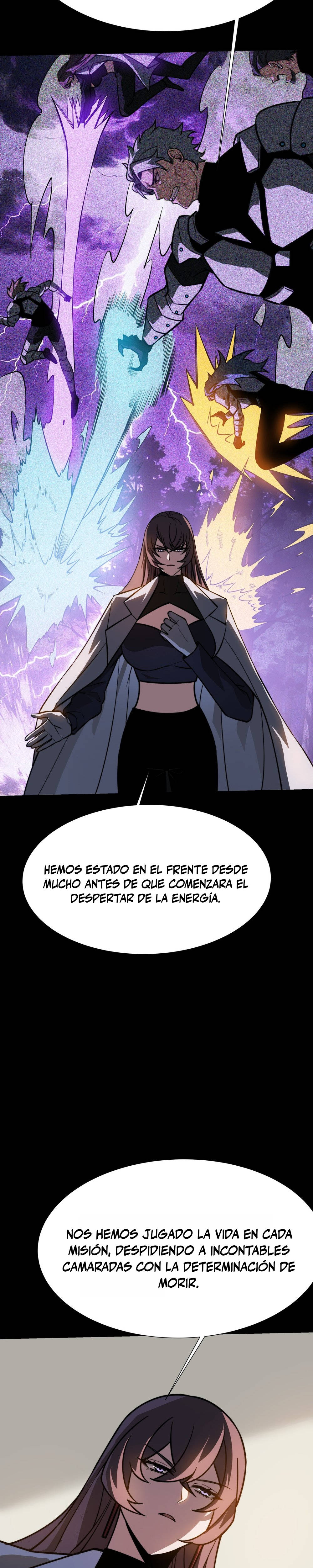 Ascensión Divina: Mi camino a la Cima de las Artes Marciales Capitulo 79 página 20