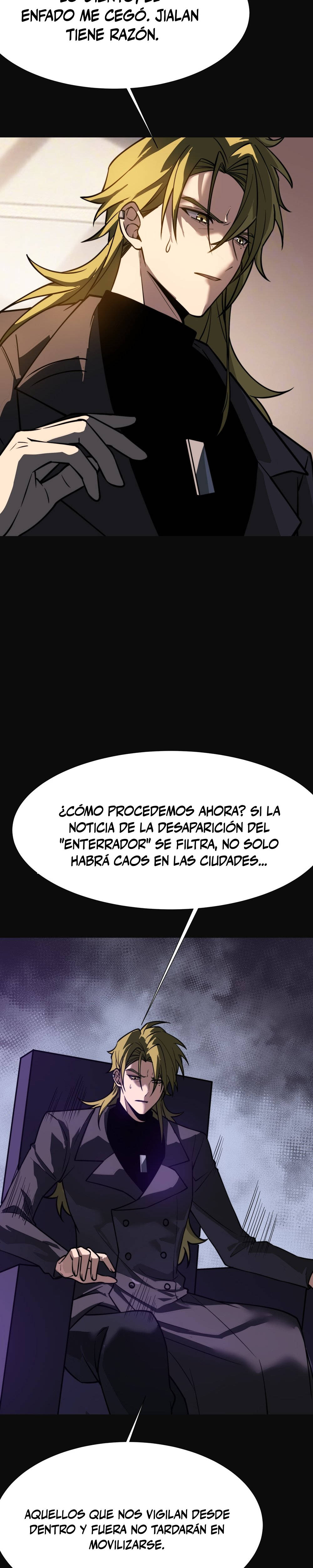 Ascensión Divina: Mi camino a la Cima de las Artes Marciales Capitulo 79 página 25