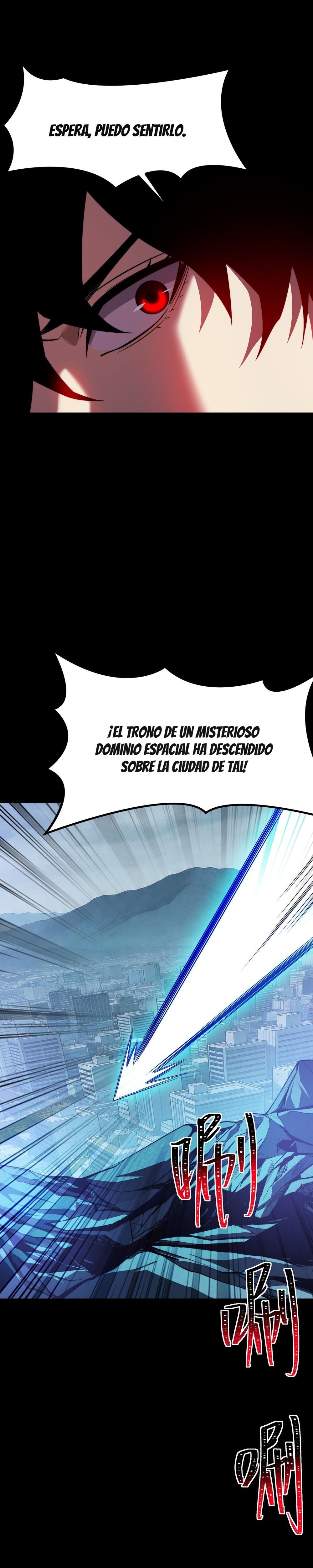 Ascensión Divina: Mi camino a la Cima de las Artes Marciales Capitulo 80 página 8