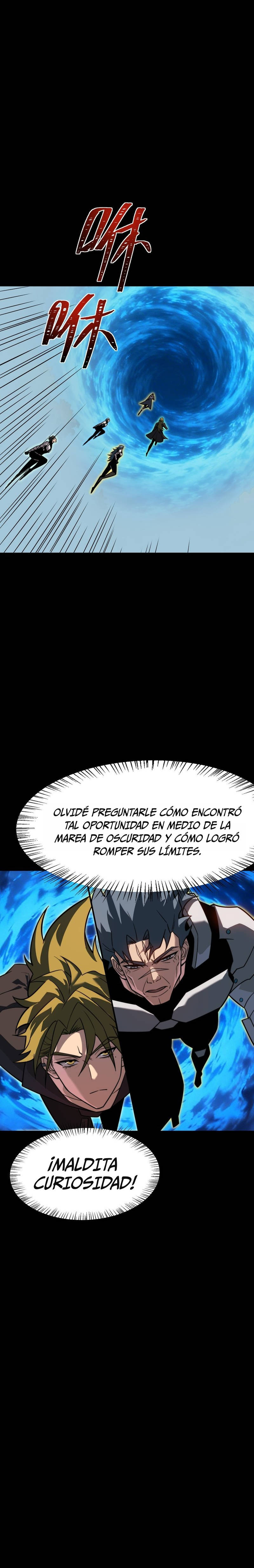 Ascensión Divina: Mi camino a la Cima de las Artes Marciales Capitulo 81 página 11