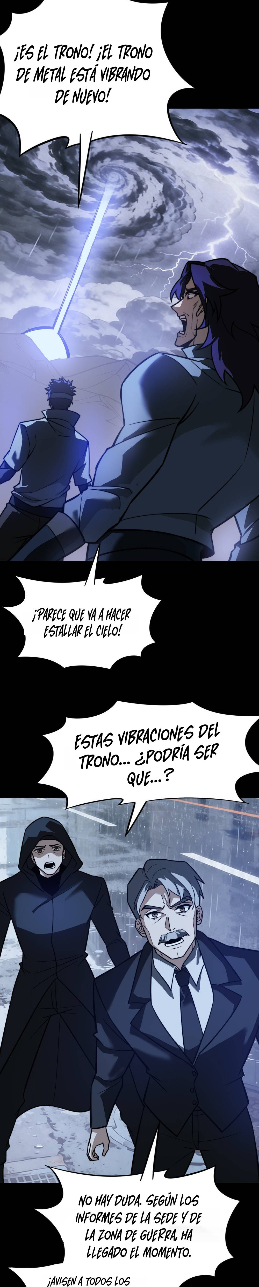 Ascensión Divina: Mi camino a la Cima de las Artes Marciales Capitulo 82 página 16