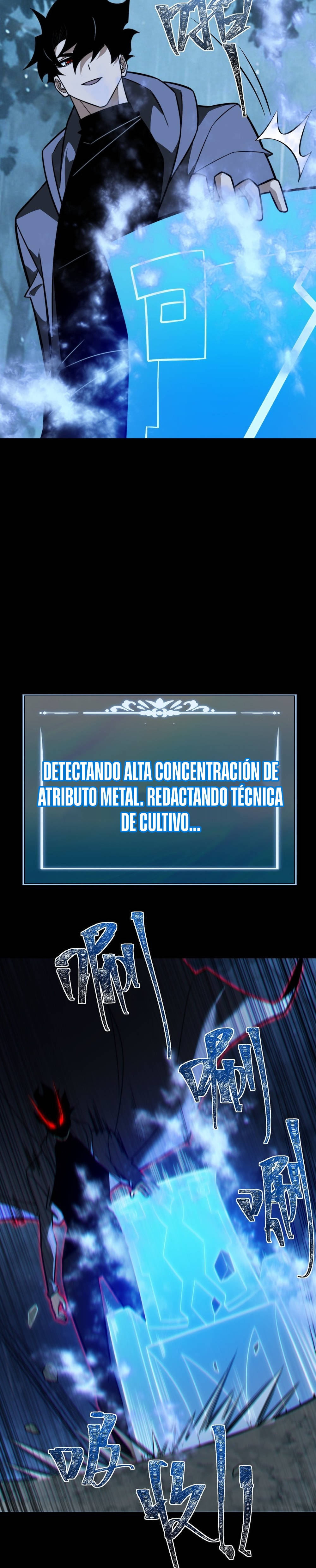Ascensión Divina: Mi camino a la Cima de las Artes Marciales Capitulo 82 página 18