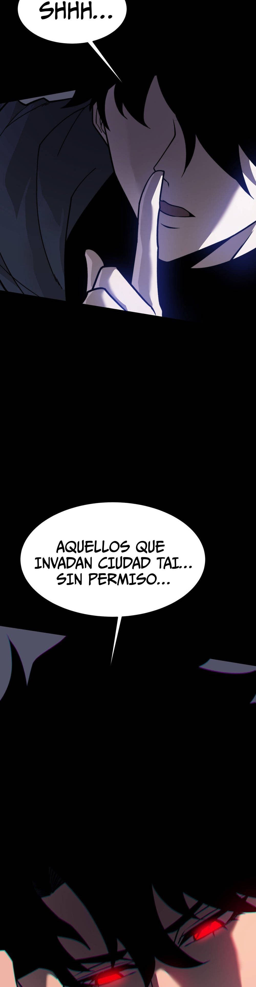 Ascensión Divina: Mi camino a la Cima de las Artes Marciales Capitulo 82 página 34