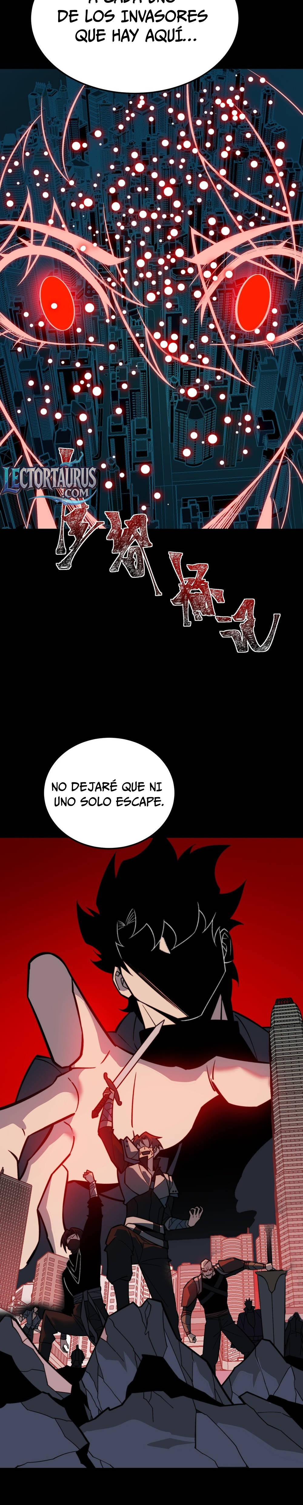 Ascensión Divina: Mi camino a la Cima de las Artes Marciales Capitulo 82 página 5