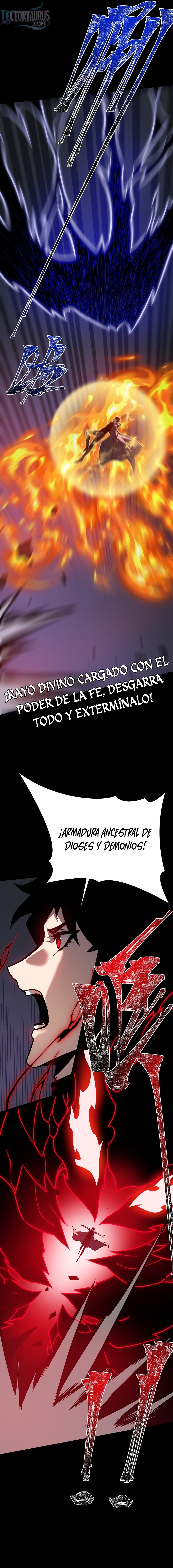 Ascensión Divina: Mi camino a la Cima de las Artes Marciales Capitulo 87 página 15