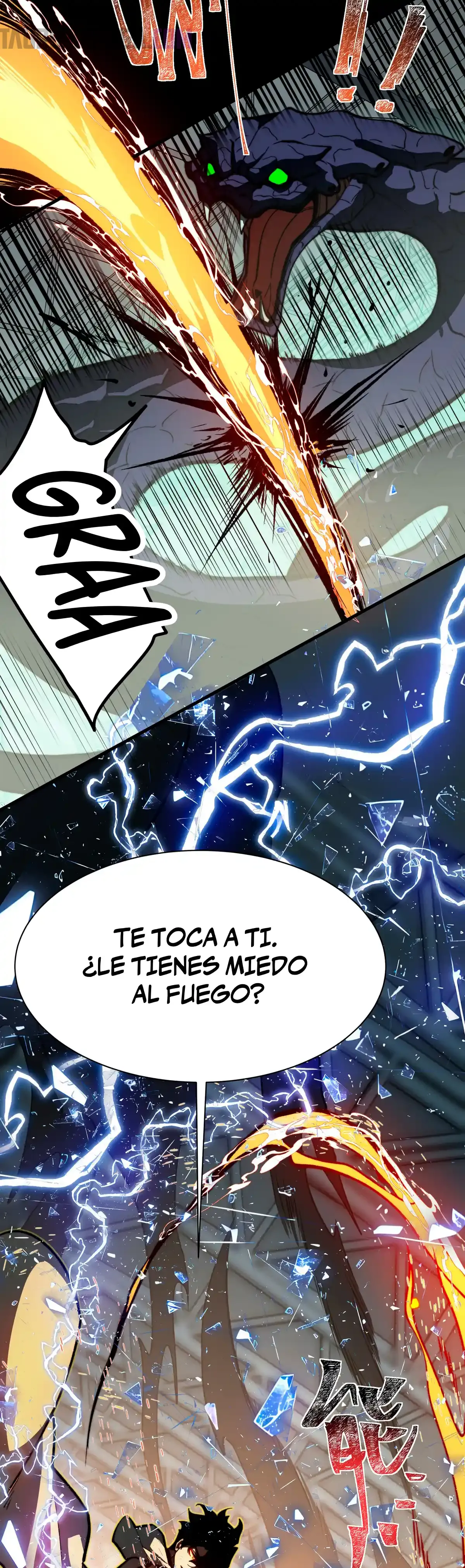 Ascensión Divina: Mi camino a la Cima de las Artes Marciales Capitulo 9 página 29