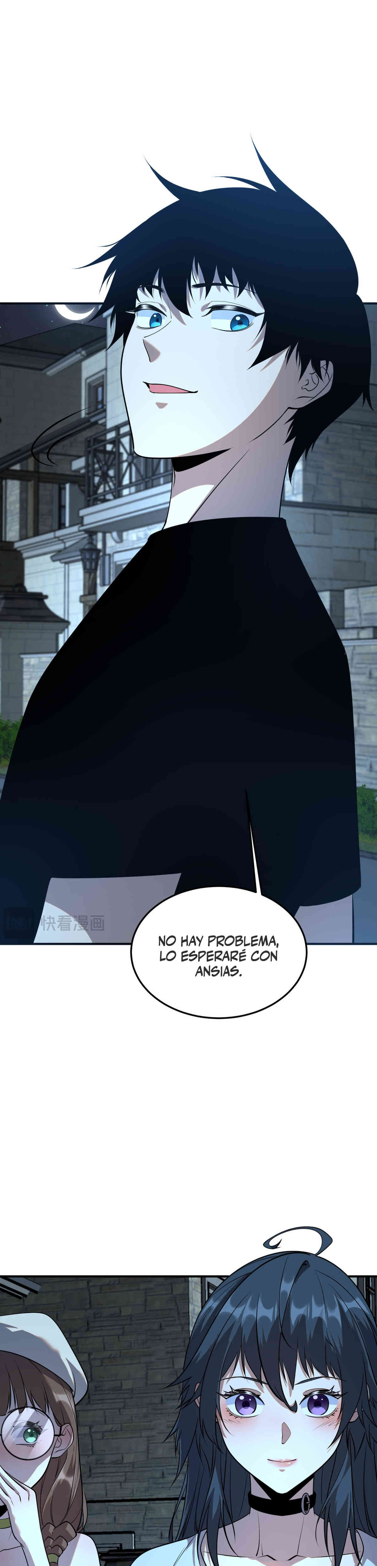 Despertar del guerrero del Rayo Clase SSS Capitulo 17 página 16