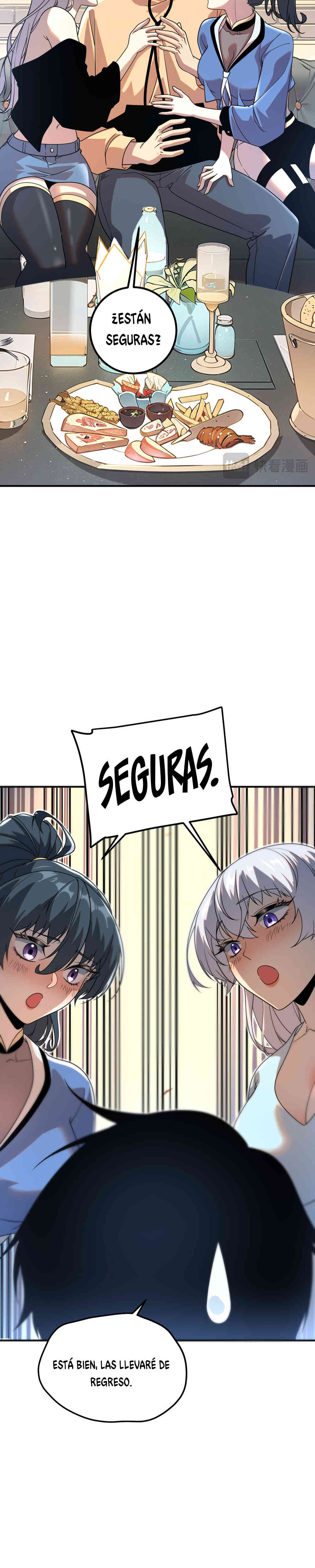 Despertar del guerrero del Rayo Clase SSS Capitulo 30 página 26