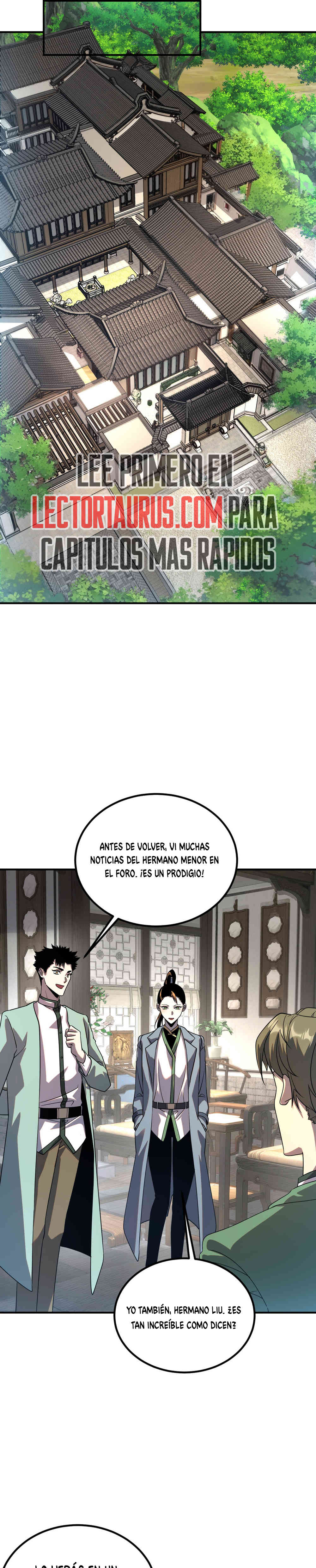Despertar del guerrero del Rayo Clase SSS Capitulo 31 página 21