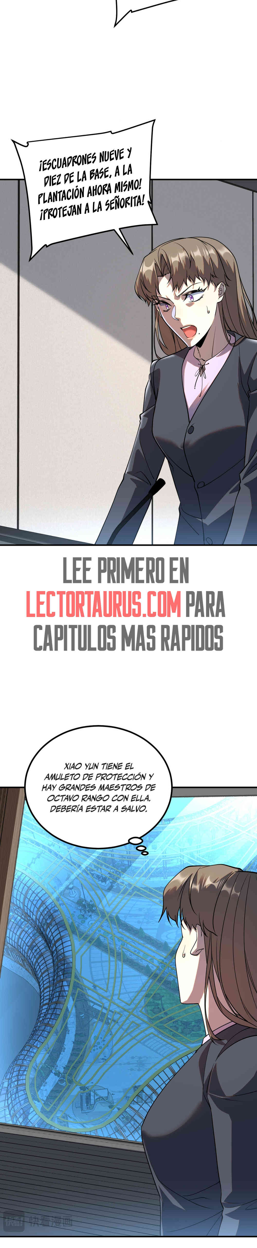 Despertar del guerrero del Rayo Clase SSS Capitulo 40 página 26