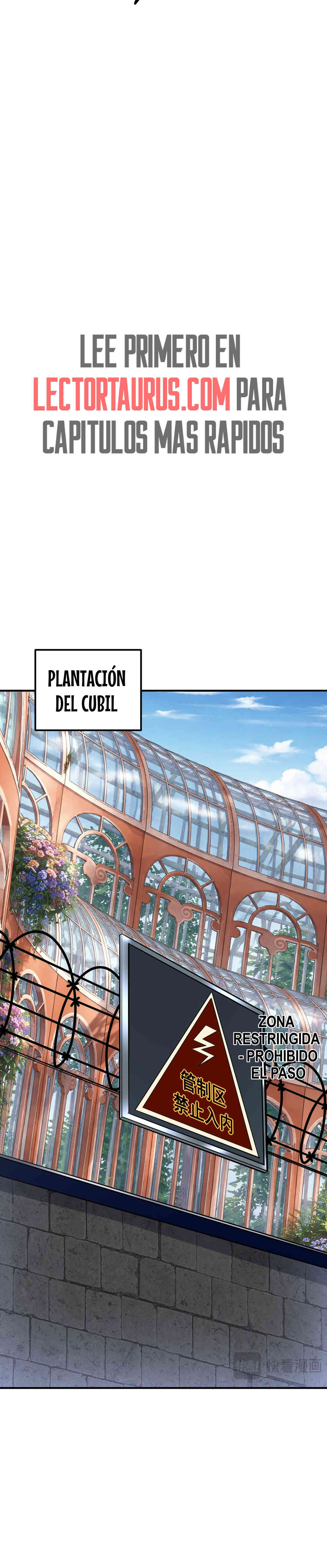 Despertar del guerrero del Rayo Clase SSS Capitulo 40 página 9