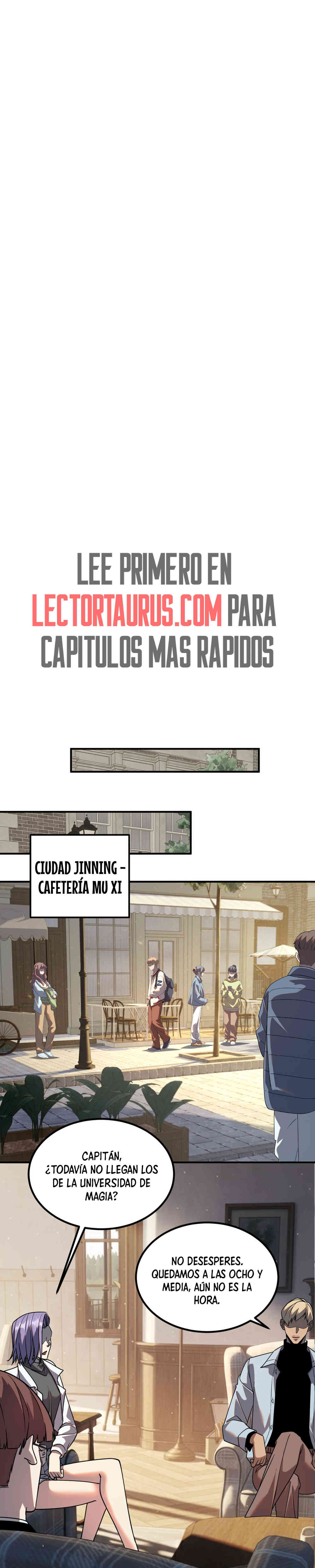 Despertar del guerrero del Rayo Clase SSS Capitulo 45 página 20