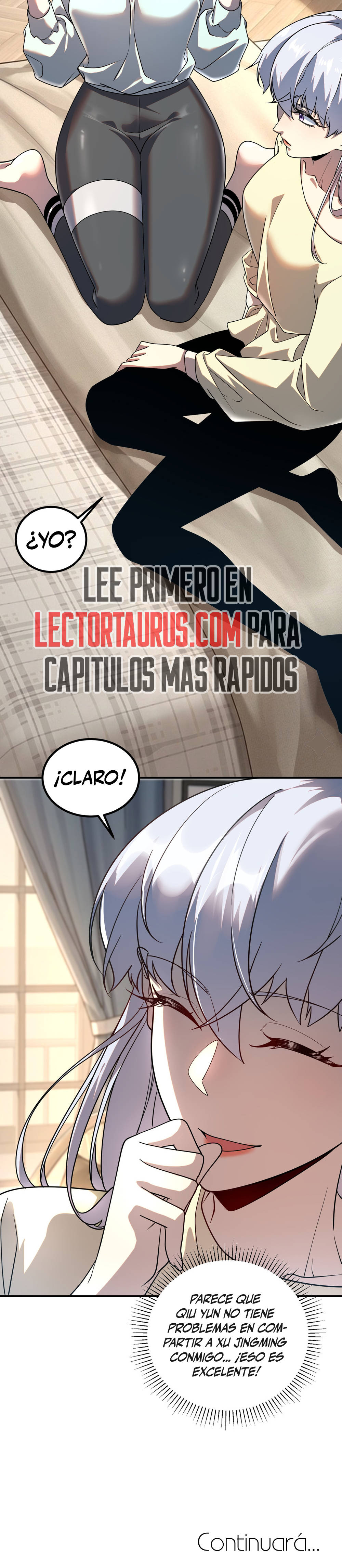 Despertar del guerrero del Rayo Clase SSS Capitulo 54 página 27