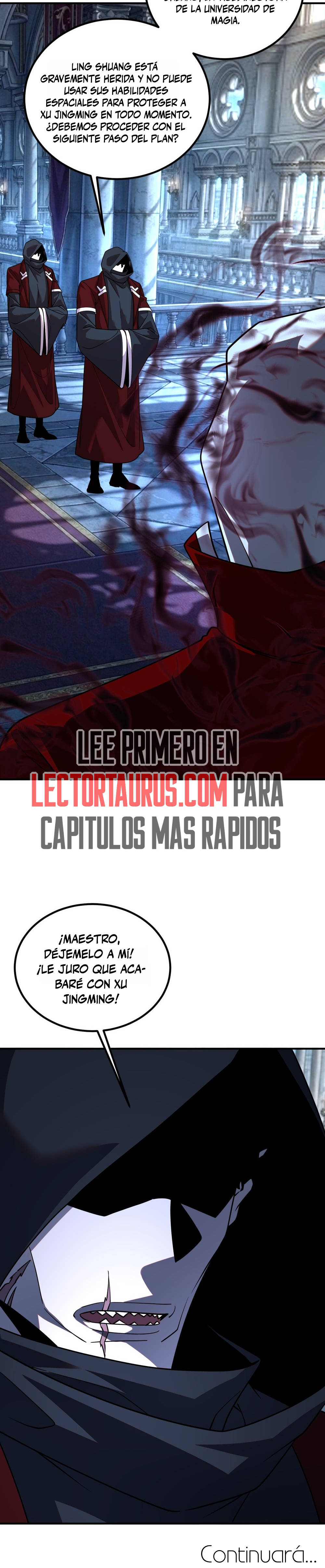 Despertar del guerrero del Rayo Clase SSS Capitulo 60 página 26