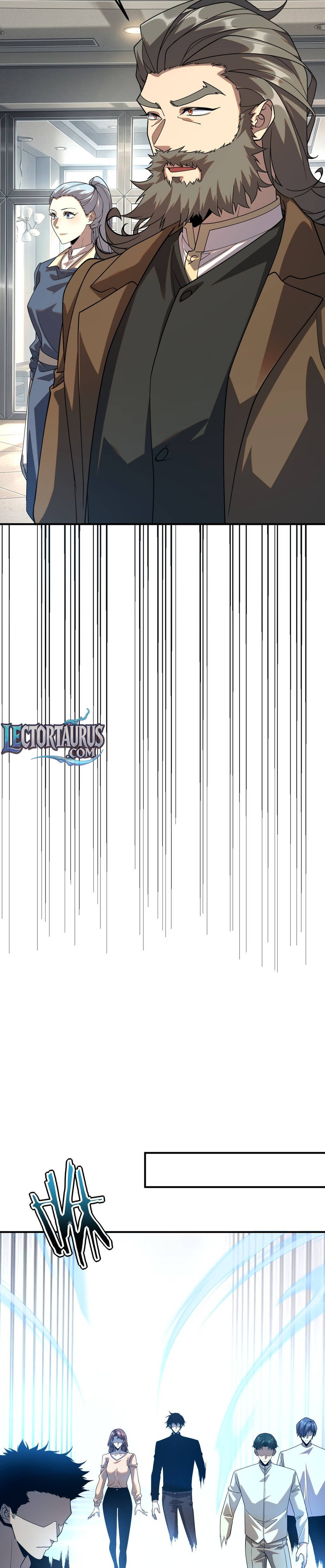 Despertar del guerrero del Rayo Clase SSS Capitulo 64 página 3