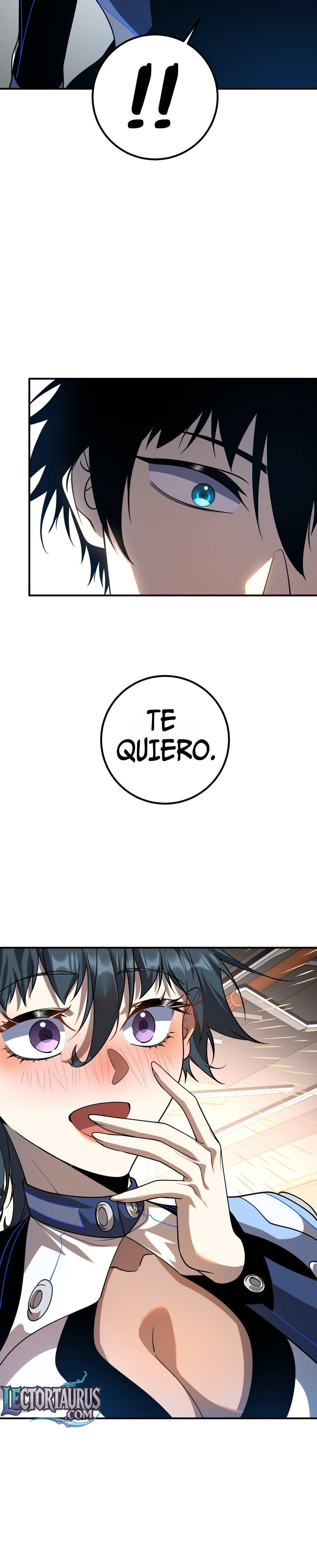 Despertar del guerrero del Rayo Clase SSS Capitulo 65 página 18