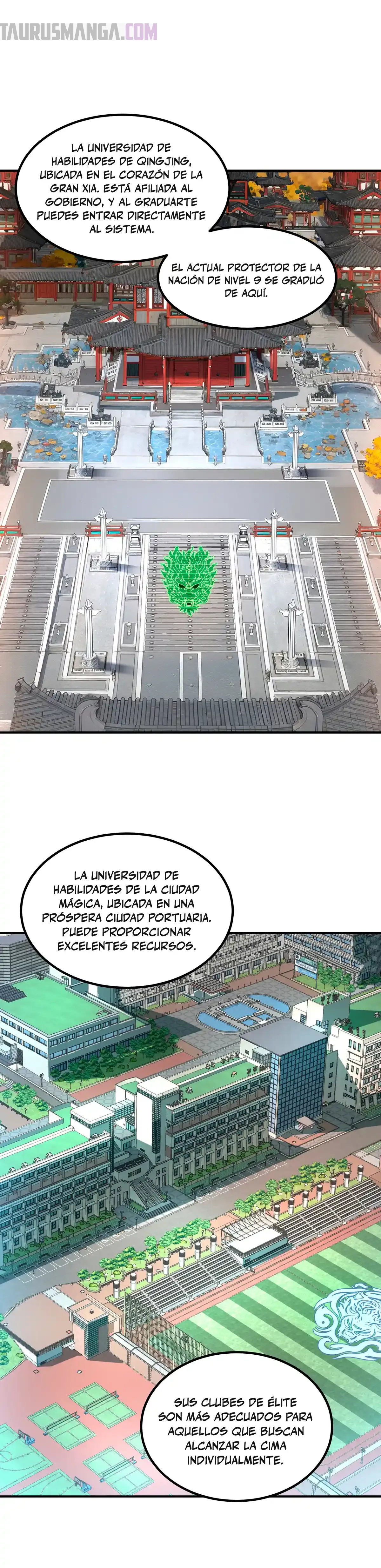 Despertar del guerrero del Rayo Clase SSS Capitulo 9 página 19