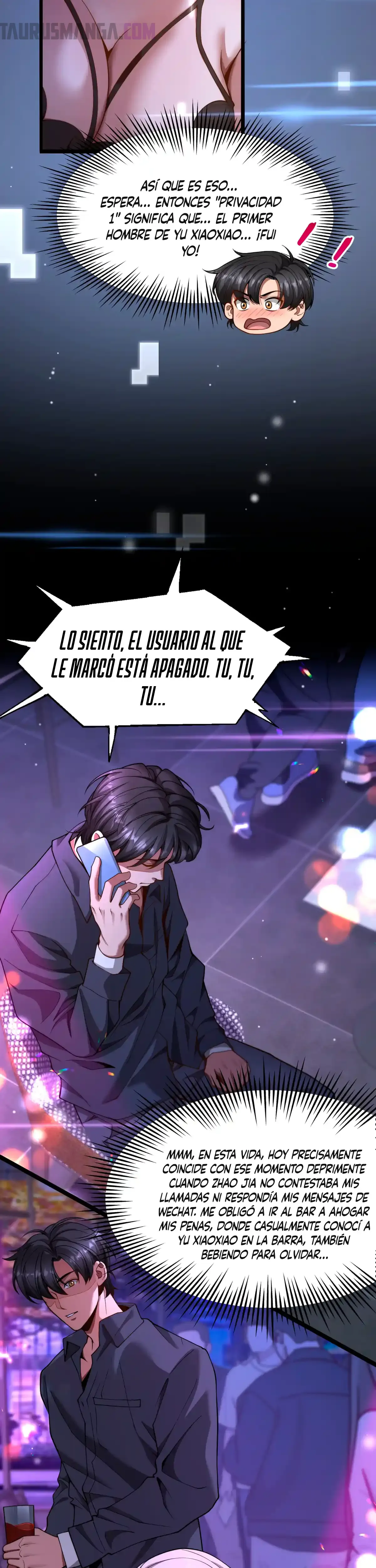 Soy un Magnate Divino, Es Lógico que Sea un Canalla, ¿No? Capitulo 1 página 16