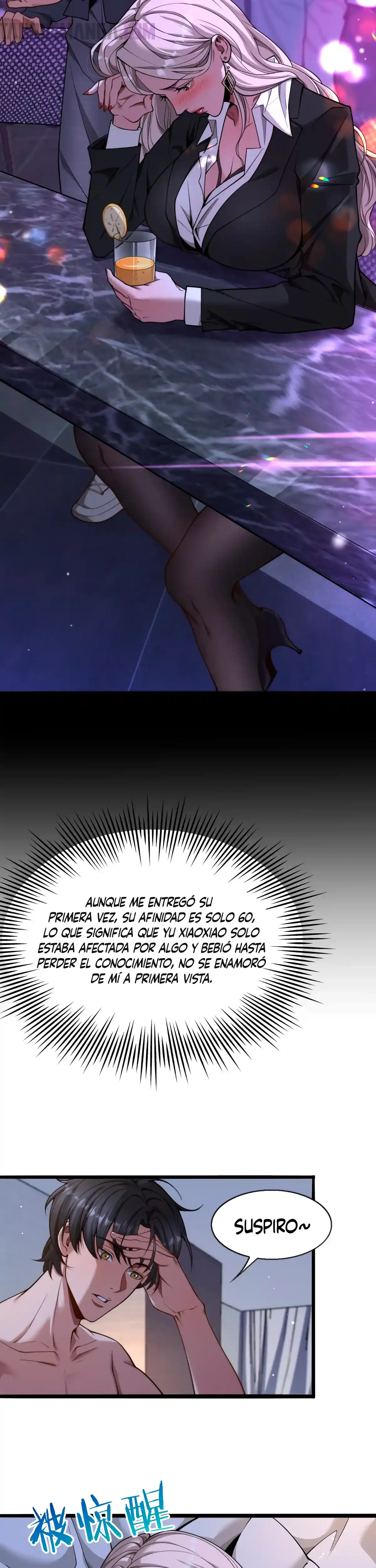 Soy un Magnate Divino, Es Lógico que Sea un Canalla, ¿No? Capitulo 1 página 17