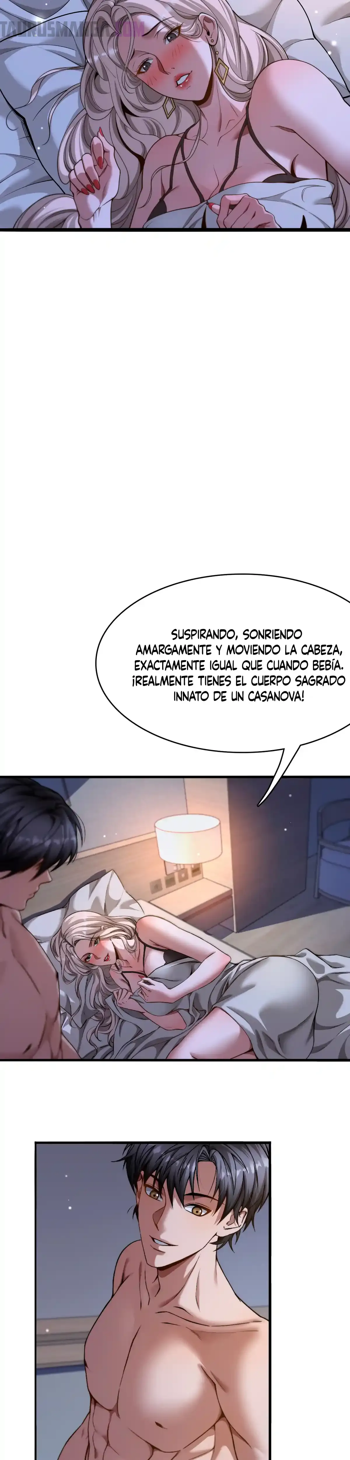 Soy un Magnate Divino, Es Lógico que Sea un Canalla, ¿No? Capitulo 1 página 18