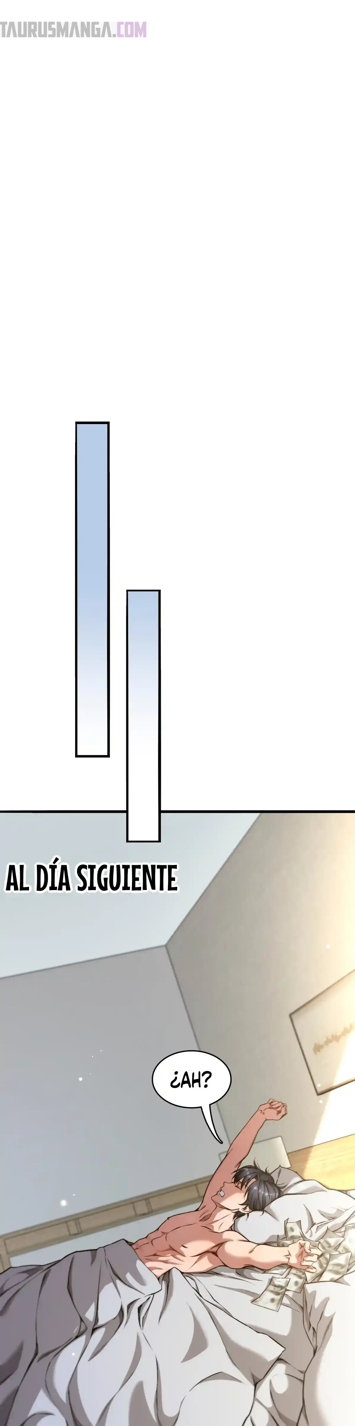 Soy un Magnate Divino, Es Lógico que Sea un Canalla, ¿No? Capitulo 1 página 23