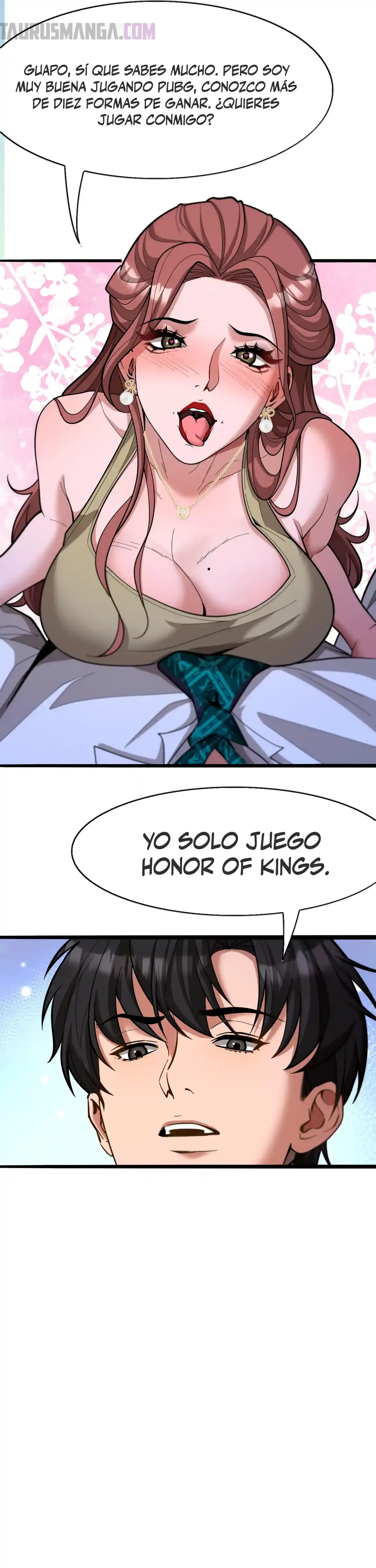 Soy un Magnate Divino, Es Lógico que Sea un Canalla, ¿No? Capitulo 11 página 11
